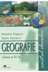 Geografie. Caietul elevului clasa a IV-a