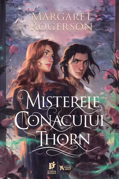 Misterele Conacului Thorn