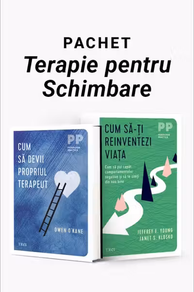 Pachet Terapie pentru Schimbare