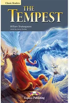 The Tempest. Retold. Set cu audio CD