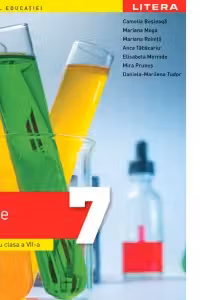 Manual chimie Clasa a 7-a