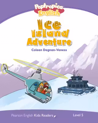 Level 5. Poptropica English Ice Island Adventure