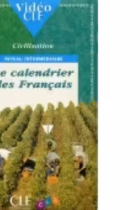 Le calendrier des français