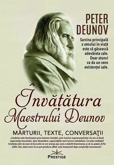 Invatatura maestrului Deunov