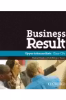 Business Result Upper-Intermediate Class Audio CD- REDUCERE 50%