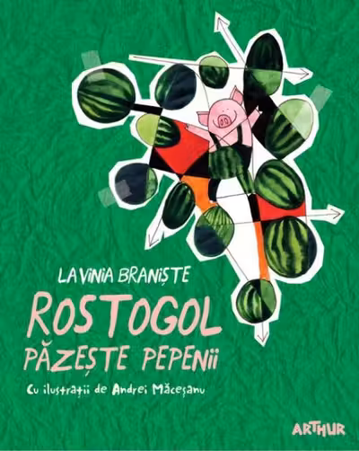 Rostogol pazeste pepenii