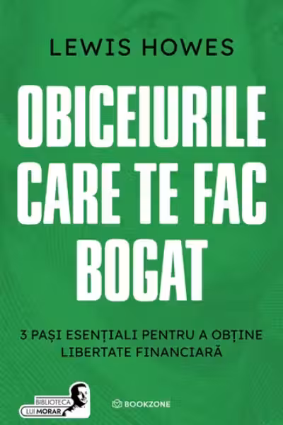 Obiceiurile care te fac bogat