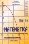 Matematica: modele de teste sumative, cl. 9 (Teste matem). Lyceum