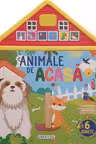 Animale de acasa - Carte cu sunete