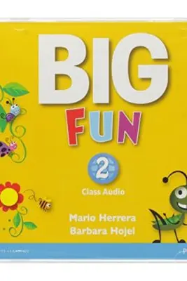 Big Fun 2 Class Audio