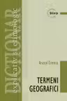 Dictionar de termeni geografici. Stiinta