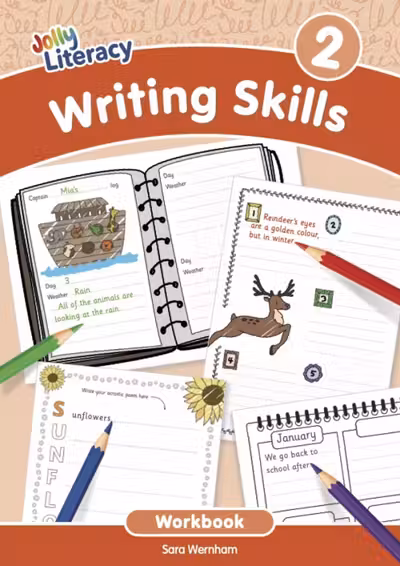 Writing Skills - Workbook 2
