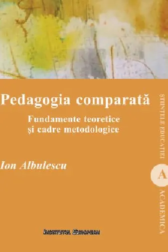 Pedagogia comparată