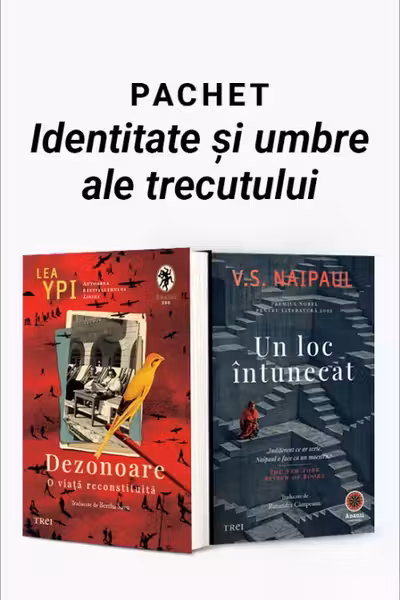 Pachet Identitate și umbre ale trecutului