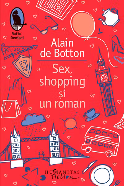 Sex, shopping si un roman