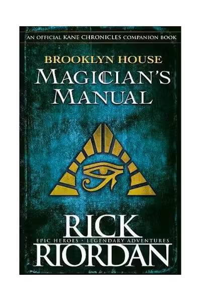 Brooklyn House Magician’s Manual