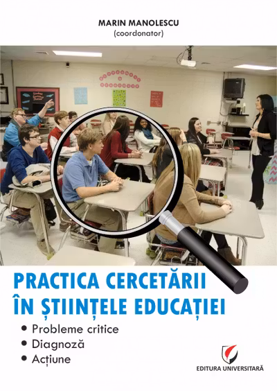 Practica cercetarii in stiintele educatiei