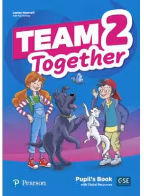 Team Together 2 Pupil's Book with Digital Resources