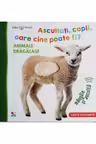 BEBE INVATA ASCULTATI COPII OARE CINE POATE FI? Animale dragalase