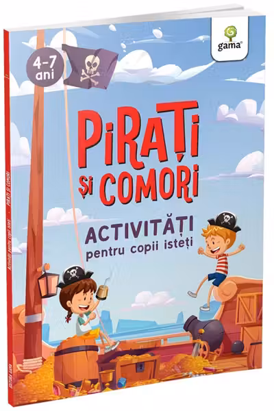 Pirati si comori