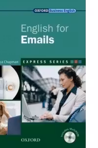 English for Emails Student s Book with MultiROM