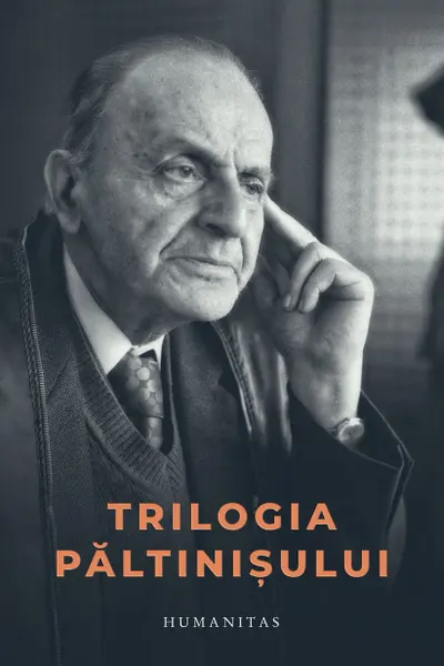 Trilogia Paltinisului (carte cu autograf)