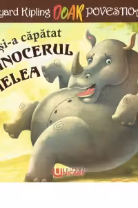 Cum si-a capatat rhinocerul pielea