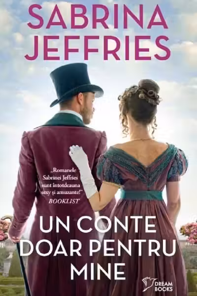 Dream Books. UN CONTE DOAR PENTRU MINE.