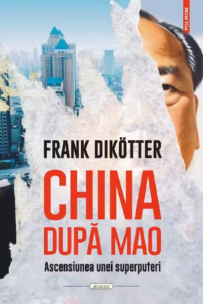 China dupa Mao