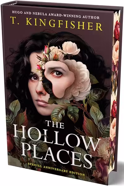 The Hollow Places (Anniversary Limited Edition)