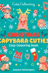 Christmas Capybara Cuties