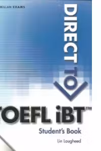 Direct to TOEFL iBT. Student s Book