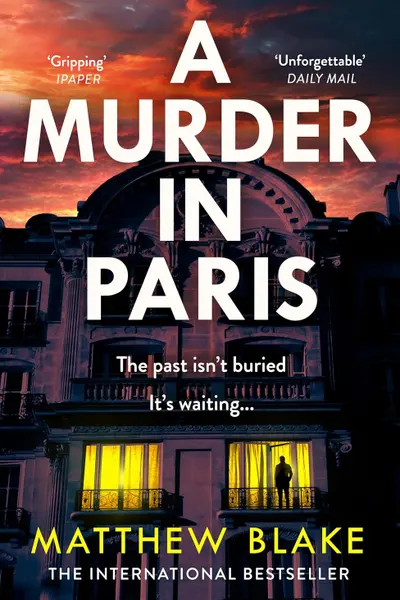 A Murder in Paris