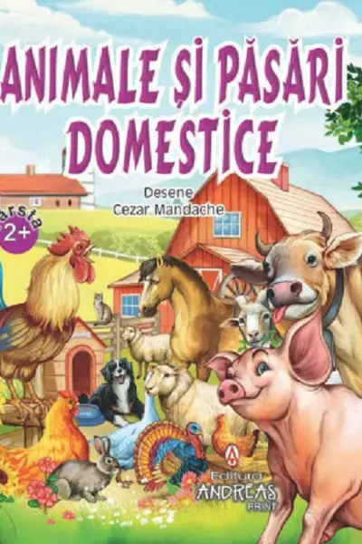 Animale si pasari domestice