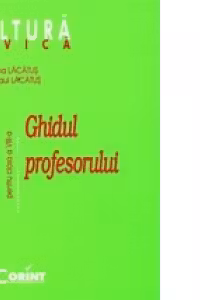 CULTURA CIVICA. GHIDUL PROFESORULUI PENTRU CLASA A VIII-A