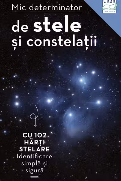 Mic determinator de stele si constelatii