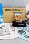Attack on Titan 35: FLY Collector's Box Set