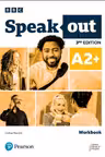 Pearson. Speakout. 3rd edition. A2+. Workbook with Key