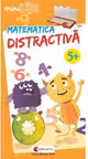 Joc educativ LUK, Matematica Distractiva, exercitii distractive de matematica, 5+