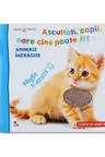 BEBE INVATA ASCULTATI COPII OARE CINE POATE FI? Animale indragite