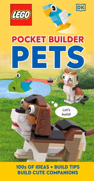 LEGO - Pocket Builder Pets