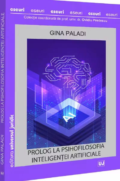 Prolog la psihofilosofia inteligentei artificiale