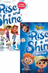 Set: Rise and Shine Level 1. Learn to Read. Activity Book and eBook + Busy Book