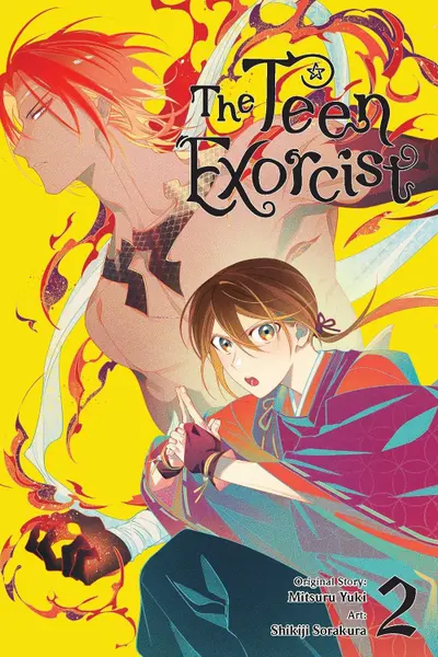 The Teen Exorcist - Volume 2