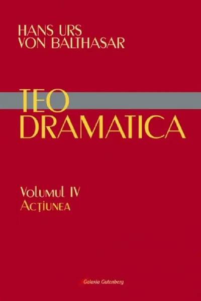 Teodramatica Vol.4