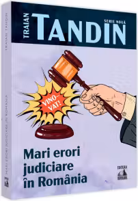 Mari erori judiciare in Romania