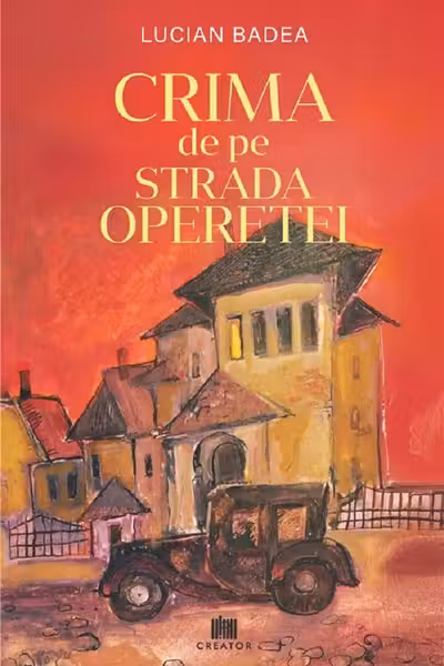 Crima de pe Strada Operetei
