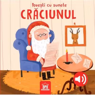 Povesti cu sunete. Craciunul