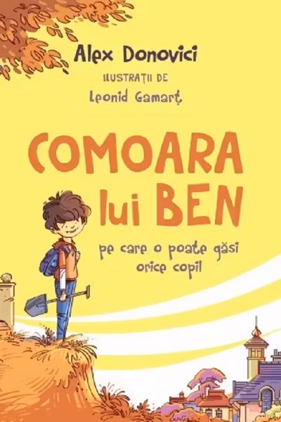Comoara lui Ben