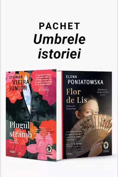 Pachet Umbrele istoriei